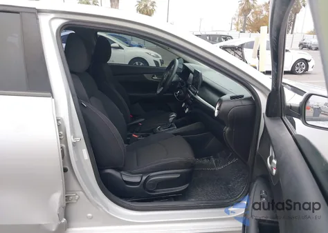 2019 Kia Forte Lxs from USA, damaged, VIN 3KPF24AD8KE074936